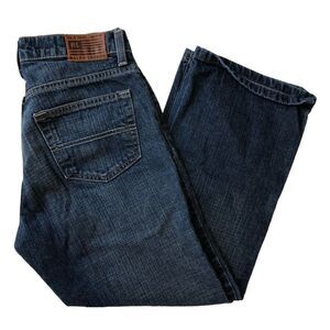 Ralph Lauren Polo Cropped Kelly‎ Denim Jeans - Women’s 4